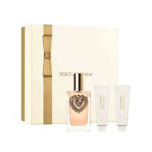 DEVOTION EAU DE PARFUM TRIO GIFT SET